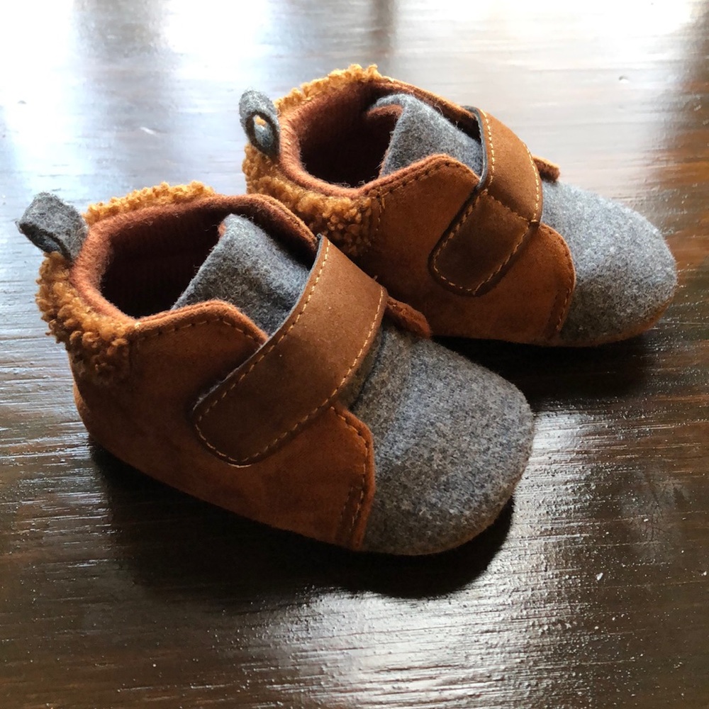 Carter’s Crib Shoes